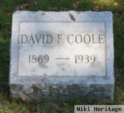 David Frederick Coole