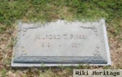 Milford Piper