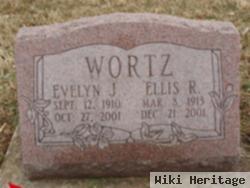 Ellis R Wortz