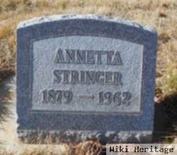 Annetta Stringer