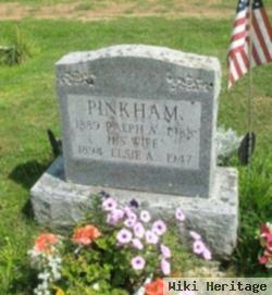 Ralph A. Pinkham, Sr