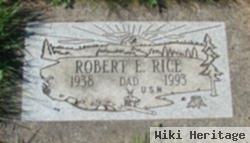 Robert Earl Rice