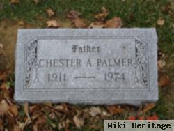 Chester Palmer