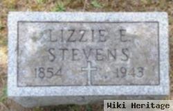 Lizzie E. Stevens