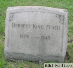 Herbert King Flath