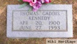 Thomas Gaddis Kennedy