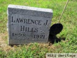 Lawrence J. Hills