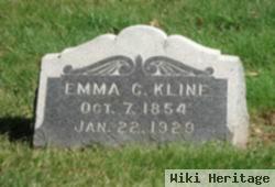 Emma C Kline