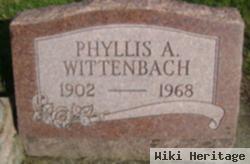 Phyllis A Wittenbach