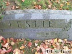 Bessie E Leslie