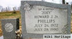 Howard J "joey" Phillips, Jr