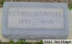 George S Sroufe