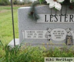 Samuel L. Lester