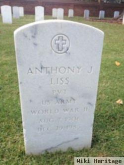 Anthony J Liss