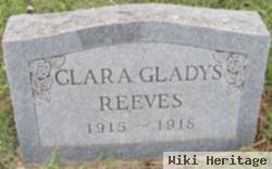 Clara Gladys Reeves