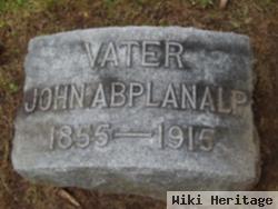 John Abplanalp