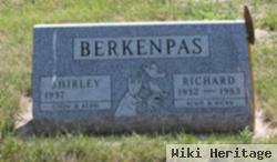 Richard Berkenpas, Jr