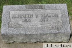 Kenneth W. Staton