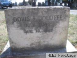 Doris R. Jolliffe