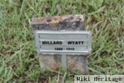 Millard Wyatt