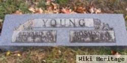 Edward C Young