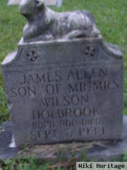 James Allen Holbrook