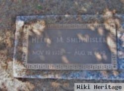 Helen M Smithhisler