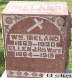 Ellen J Ireland