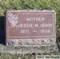 Jessie M. Quick