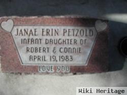 Janae Erin Petzold