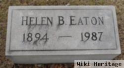 Helen Cuyler Brady Eaton