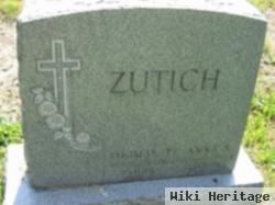 Thomas J Zutich