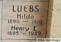 Henry E. Luebs