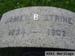 James Buchanan Strine