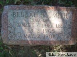 Beulah Bertha Smith