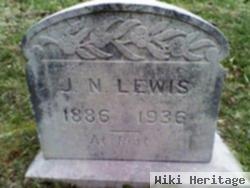 J N Lewis