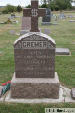 Peter Cremer