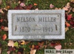 Nelson Edward Miller