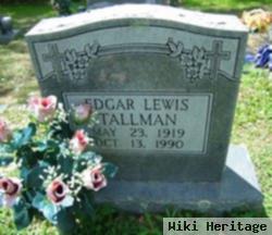 Edgar Lewis Tallman