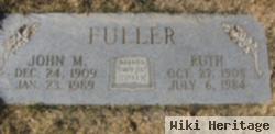 Ruth Morgan Fuller