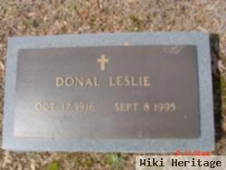 Donal Mainord Leslie