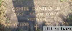 Ssgt Oshiel Daniels, Jr