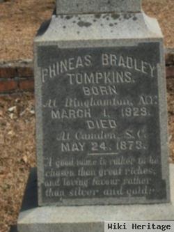 Phineas Bradley Tompkins