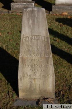 Catharine Franchot