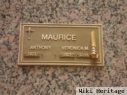 Veronica M. Maurice