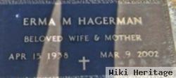 Erma M Hagerman