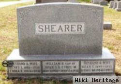 Henry L Shearer