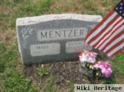 Mary J. Mentzer