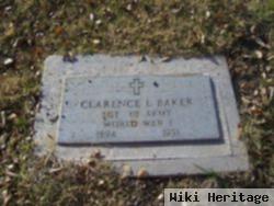 Clarence L. Baker