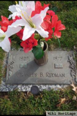 Charles Branson Redman, Sr